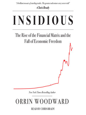 cover image of Insidious